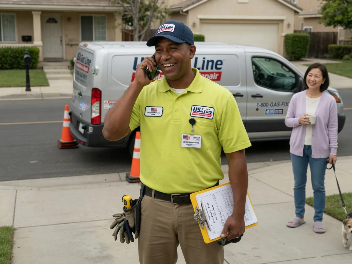 Gas Line Installation Alderson, OK FAQs